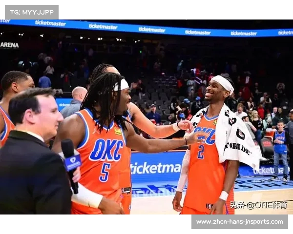 雷霆双星闪耀三月！亚历山大荣膺月最佳 MVP 热门再添砝码