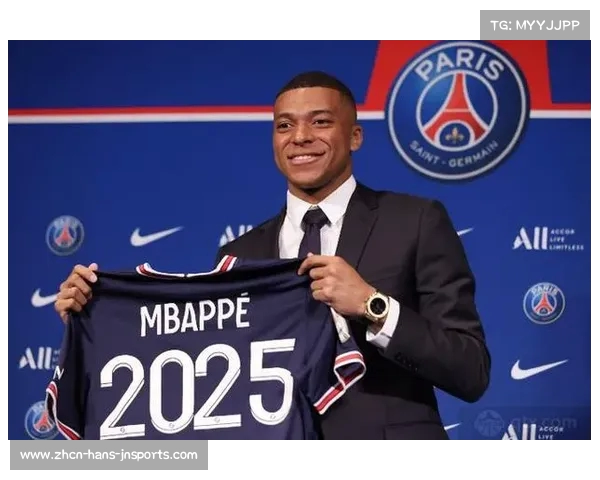 姆巴佩续约争议 巴黎需支付一半忠诚奖才能保留明星球员