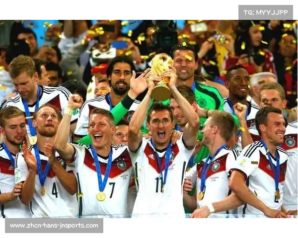 德国足球历史里程碑2014年7比1逆袭巴西震惊世界