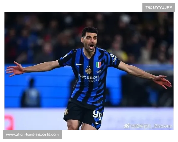 国米官方宣布伊朗前锋塔雷米大腿内收肌受伤预计缺席20天