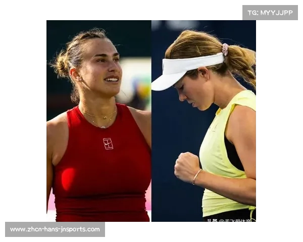 萨巴伦卡精彩表现首度问鼎迈阿密女单赛场荣耀